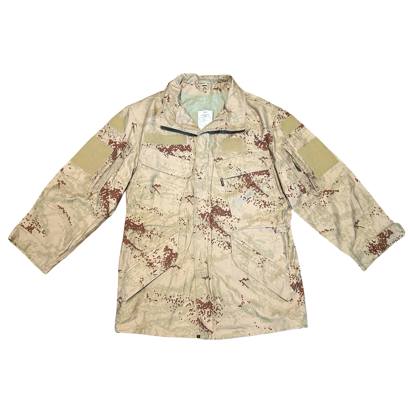 Croatian Desert “CROPAT” Field Jacket