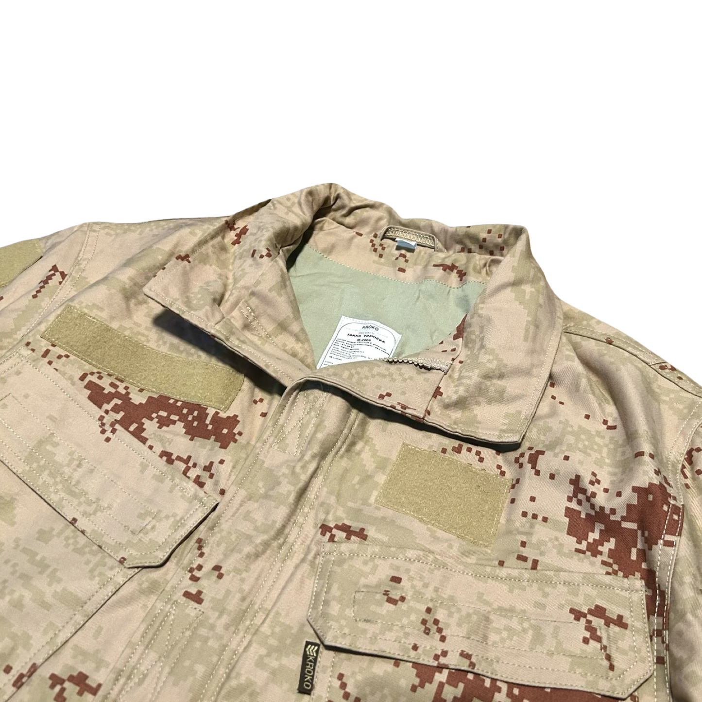 Croatian Desert “CROPAT” Field Jacket