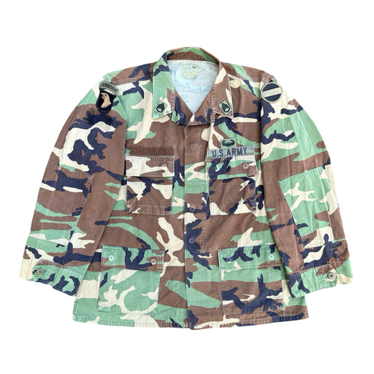 USGI M81 Woodland Field Shirt