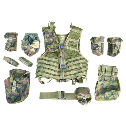 Lithuanian M05 “Misko” Load Bearing Vest Kit