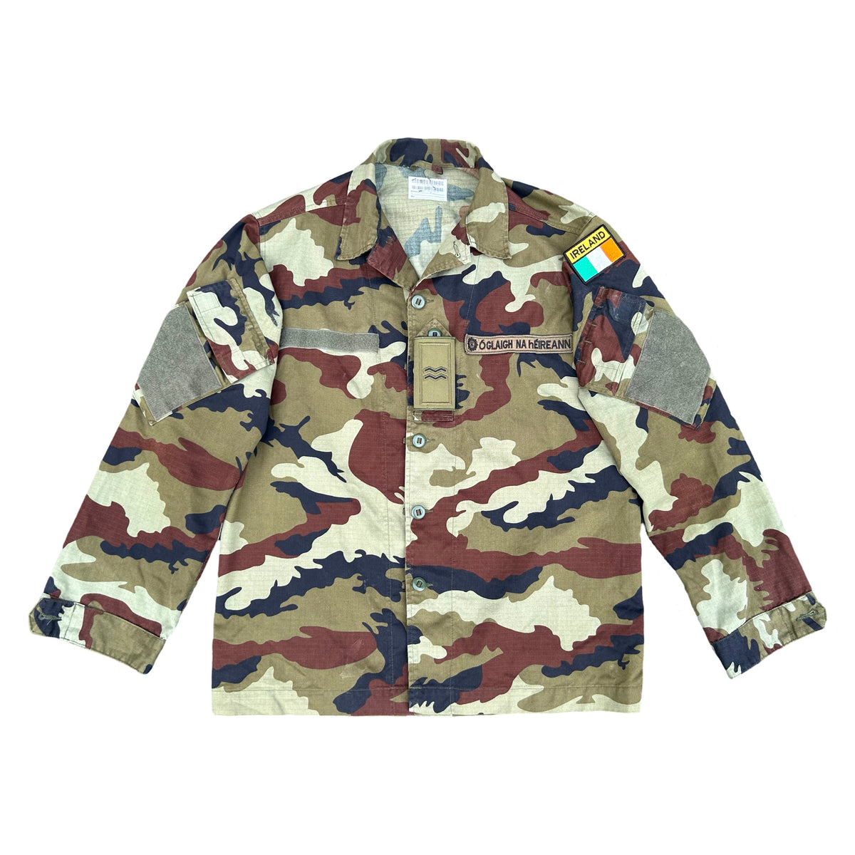 Irish DPM New Gen Field Shirt