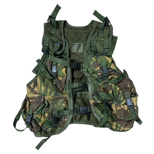 British DPM Combat Vest