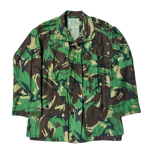 British DPM Pattern 84 Combat Smock