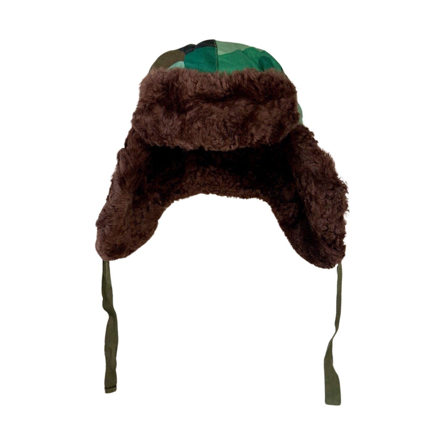 Serbian M93 Oak Leaf Ushanka