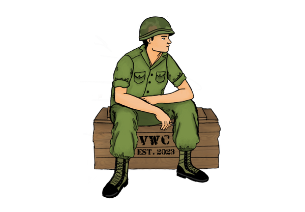 Vintage War Chest
