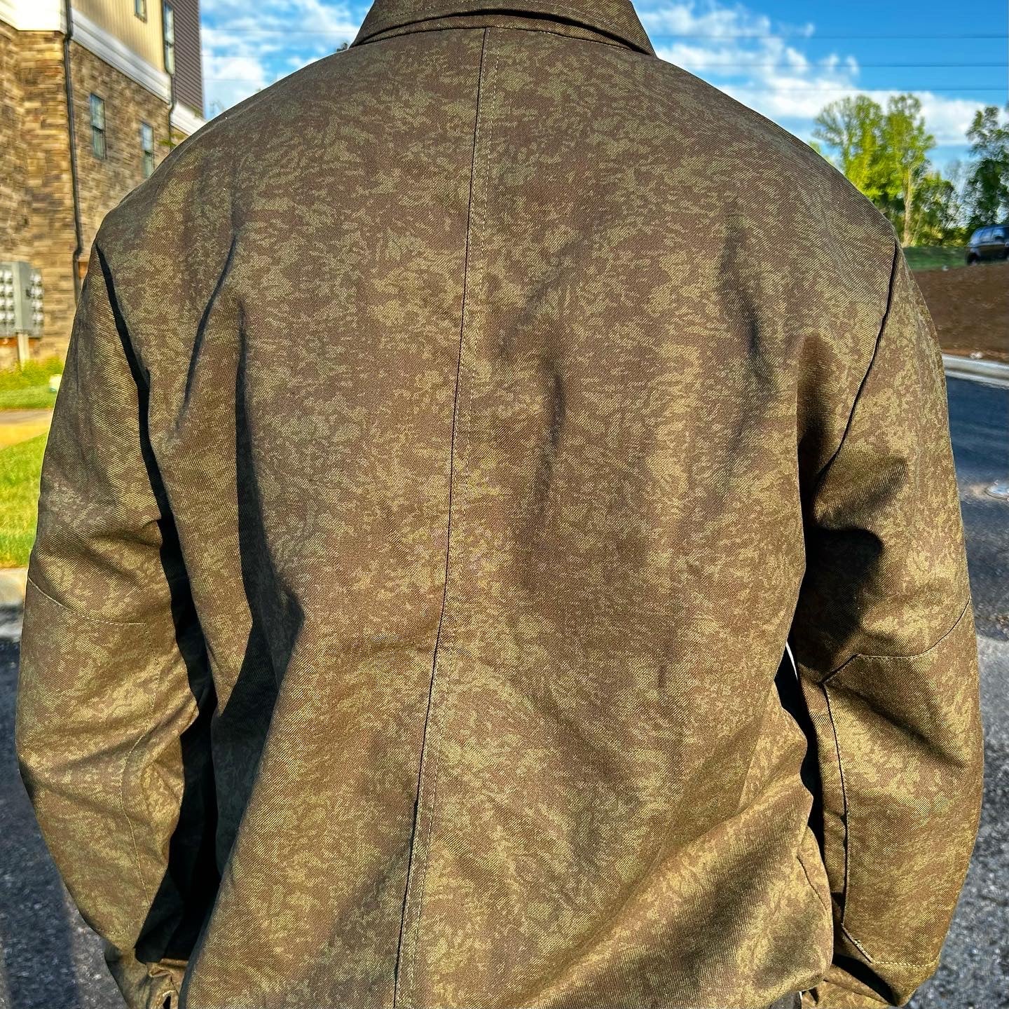 Czech Vz. 92 Work Jacket