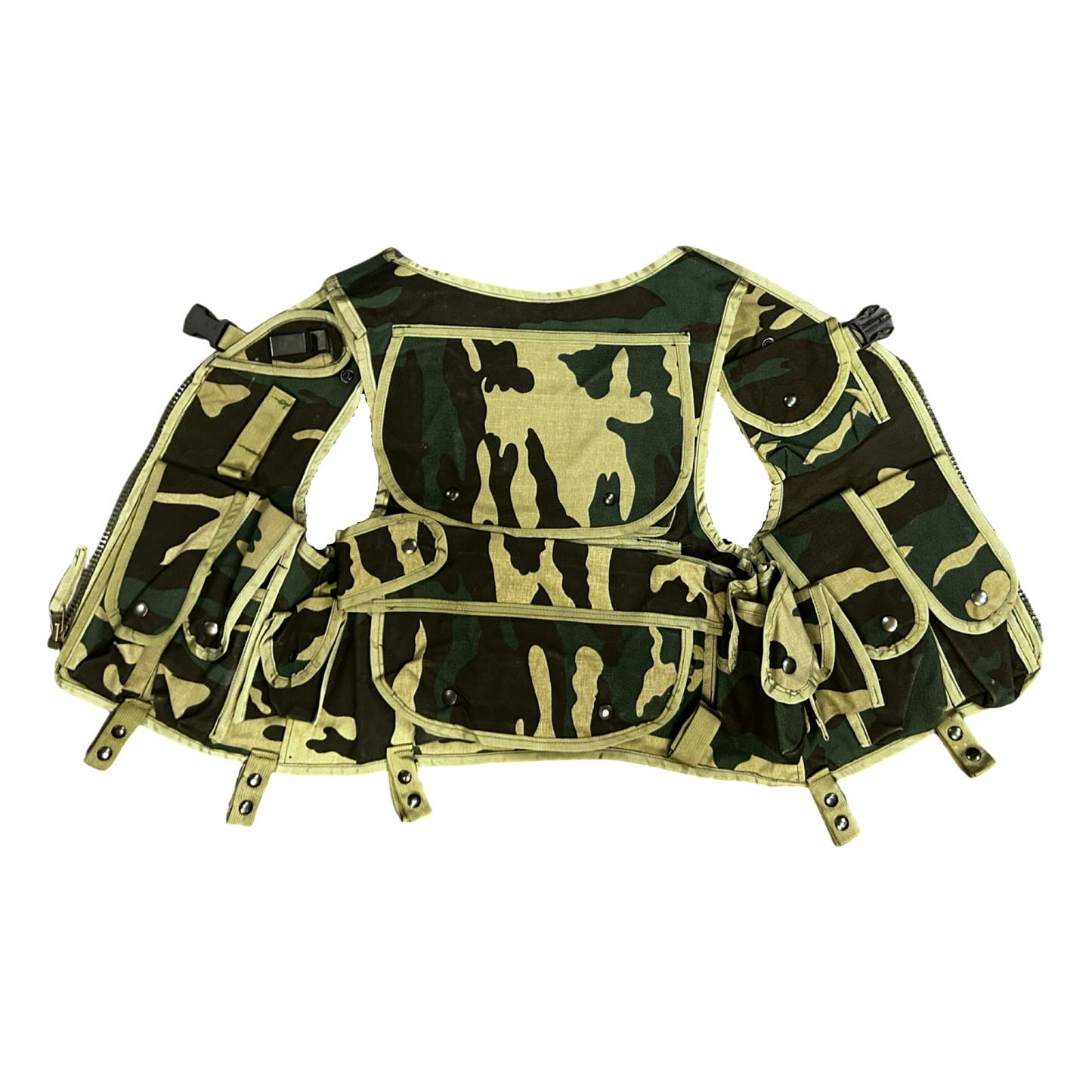 Montenegrin M70 PJP Combat Vest