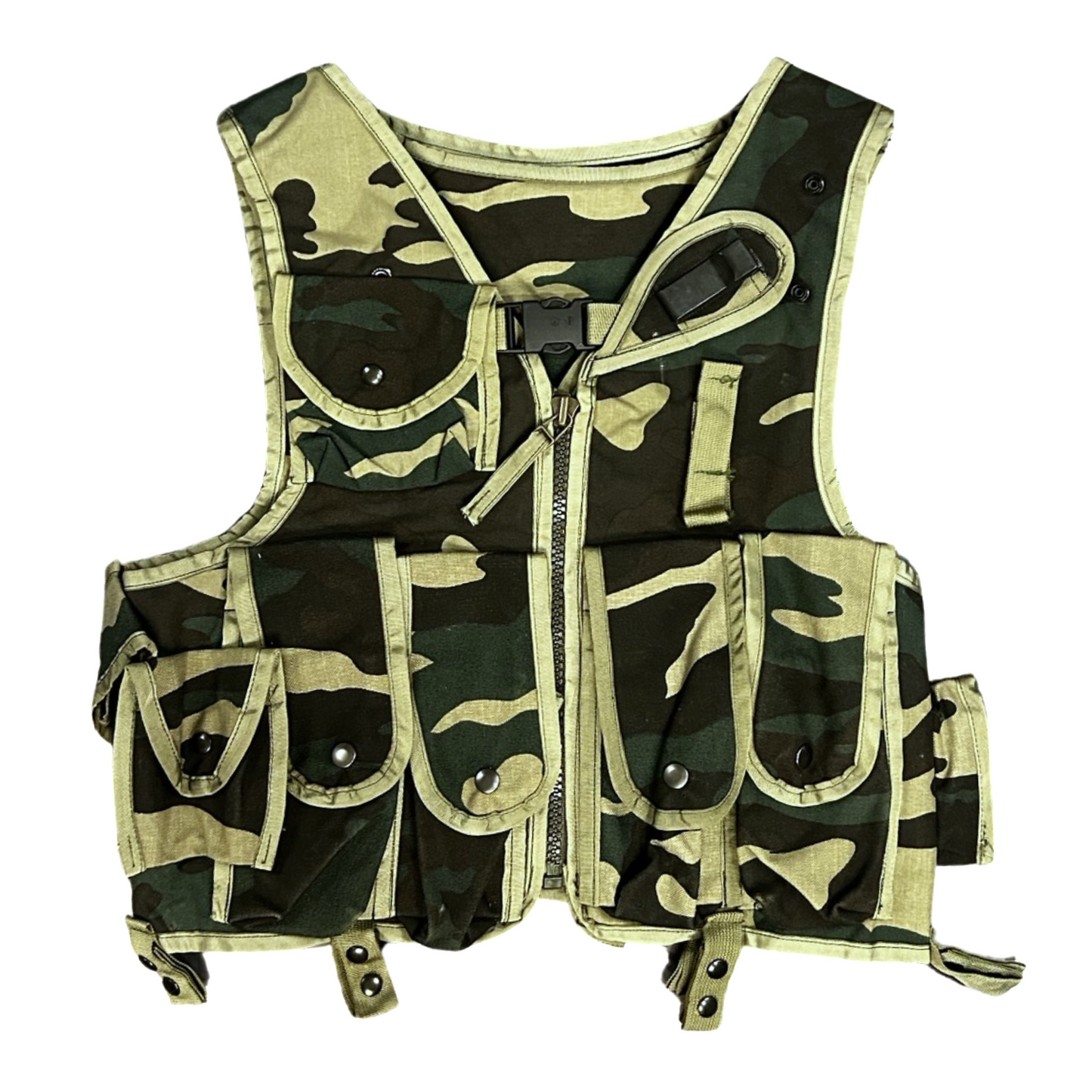 Montenegrin M70 PJP Combat Vest