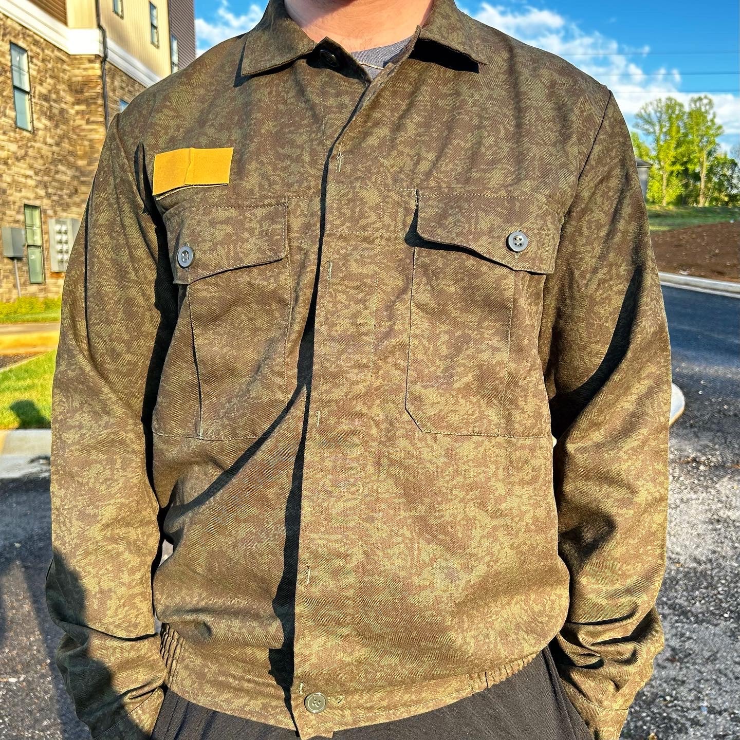 Czech Vz. 92 Work Jacket